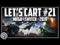 😎 It's Rajang Time! 😎 - Let's CART #21 | MHGU