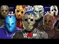 JASON VOORHEES Royal Rumble | WWE 2K19 Gameplay