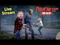 JASON WANTS ALL THE SMOKE - Friday the 13th LIVE STREAM