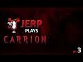 Jerp plays Carrion pt.3 - End (2020-08-04)