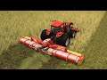 Jones Dairy Farm | Seasons | EP#19 | Mowing Grass | FS19 Timelapse | Farming Simulator 19 Timelapse