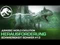 Jurassic World Evolution HERAUSFORDERUNG SCHWER #13 Deutsch German #23