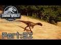 Jurassic World Evolution - part 92 - Herrerasaurus desert