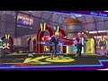 Knockout City - Dreamcast Gears Crackdown Splatoon Windjammers