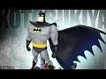 Kotobukiya - Batman The Animated Series - Batman Opening Sequence Ver. Review