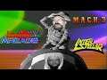 Laserdisc Arcade Games - M.A.C.H. 3 & Interstellar Laser Fantasy - ARG Presents 130