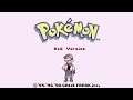 Lavender Town Theme (Alternate Mix) - Pokémon Red & Blue