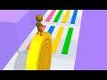 LAYERS ROLL GAME✨🍭- All Levels Gameplay Walkthrough Android, iOS v.17