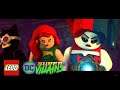Lego DC Supervillains | BLIND | PS4 | BLIND | Part 3 | Harley In Trouble