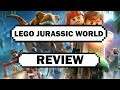 Lego Jurassic World | Review | Nintendo Switch