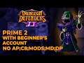 Lets make weekly prime 2 with beginner's account no ap no c8 no mods no md no dp - DD2 Showcase