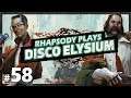 Let's Play Disco Elysium: The Appealing Sound of the Void - Episode 58