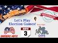 Let's Play Election Day Games | Electoral.io and Win the White House