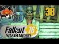 Let's Play Fallout 76: Wastelanders Part 38 - Crater