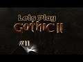 Lets Play Gothic 2 DNDR - Wolfsjagd - Part 11