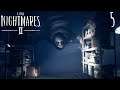 Let's Play Little Nightmares II Ep.5 The Hospital Pt.2
