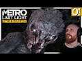 Let's Play Metro Last Light Redux | Part 1 and My Thoughts on the Novels (Blind Playthrough)