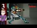 Let's Play Metroid: Dread (Blind) Part 3 - Core, Our First Boss Fight, and Spider Magnet