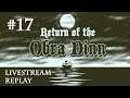 Let's Play Return of the Obra Dinn #17: Die Hinrichtung (Livestream / deutsch)