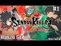 🔴 Let's Play Senran Kagura Burst Renewal | Introduction to Hanzo!