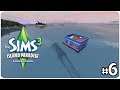 Let's play\ The Sims 3 Райский острова #6 Кракен!