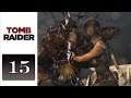 Let's Play Tomb Raider [2013] (Blind) - 15 - Endurance