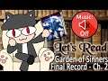 Let's Read The Garden of Sinners: Final Record - Chapter 2 [NO OST - Live Reading + Commentary]