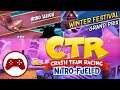 Let's Talk about the Winter Festival Grand Prix! (Crash Team Racing Nitro-Fueled)