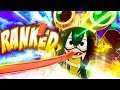 LICKING EVERYONE ONLINE!!! My Hero Academia: One's Justice 2 Tsuyu Online Ranked Matches