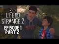 LIFE IS STRANGE 2 PS5™ Walkthrough Gameplay Episode 1 Part 2 [1080p 60FPS] (No Commentary)