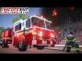 Live EmergeNYC Multiplayer -  FDNY Firefighters Responding To & Fighting Fires In Brooklyn