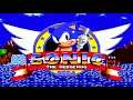 Live Zerando Sonic 1 no Mega Drive parte final