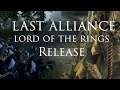 Lord of The Rings : Last Alliance: TW Alpha 1.0 Release - Battle and Map Look - Total War : Shogun 2