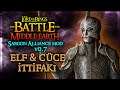 MAĞARALARDA ELF CÜCE İTTİFAKI | The Battle for Middle-earth - Co-op Skirmish / S.A.M v0.7
