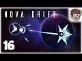 MAGNETIZE ALL ENEMIES AND BULLETS TO ME, WHY NOT!! | Let's Play Nova Drift | Part 16 | PC Gameplay
