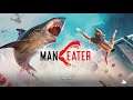 Maneater | Gameplay as teenager shark | No Commentary | PC |