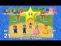Mario Party 7 SS2 EP 21 Party Cruise Tournament Windmillville - Mario,Luigi,Peach,Daisy P1