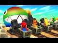Mario Party 9 - Mario vs Daisy vs Luigi vs Peach (Master Difficulty)