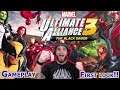 MARVEL ULTIMATE ALLIANCE 3 | GAMEPLAY FIRST LOOK!!