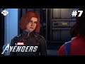 [Marvel's Avengers 复仇者联盟] #7 All Cutscenes + Walkthrough Gameplay 电影攻略! (PS4 Full Movie HD 60 FPS)