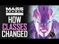 Mass Effect Legendary Edition Classes – The Evolution of Mass Effect