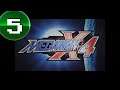 Mega Man X4 -- PART 5 -- Zero Playthrough