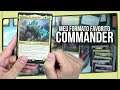 Dinossauro Elemental no meu Card Game FAVORITO! | Kalamax Commander