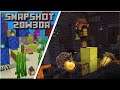 Minecraft 1.16 - Snapshot 20w30a : New loots, spawn & lanterne aquatique !!