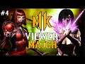 MK11 Viewer Matches #4 - I-Kelun - Skarlet VS Mileena
