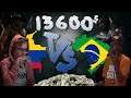 MK11: Колумбия VS Бразилия делят 13600$