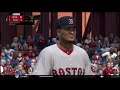 MLB® The Show™ 19 PS4 Philadelphie Phillies vs Boston Red Sox MLB Regular Season 148th game