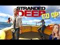 *MULTIPLAYER UPDATE* Stranded Deep - Ep. 2 - CO OP Base Building & Survival - Live PC Gameplay