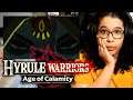 My Reaction & Theory on the new villain in Zelda Age of Calamity
