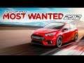 NEED FOR SPEED MOST WANTED 2012 - CORRIDA EM CIRCUITO COM FORD FOCUS RS500 (DIFICULDADE FÁCIL)